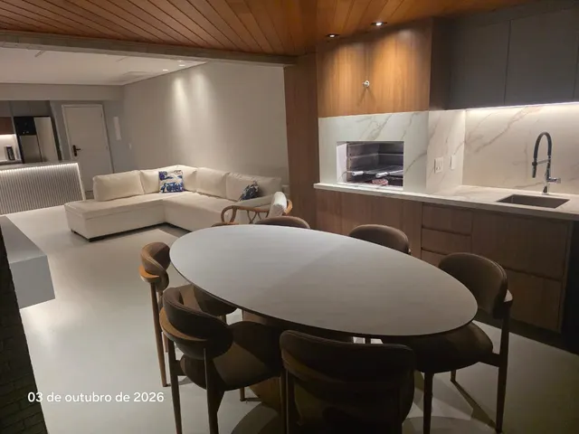 Apartamento no Módulo 08, Fortes, Riviera de São Lourenço