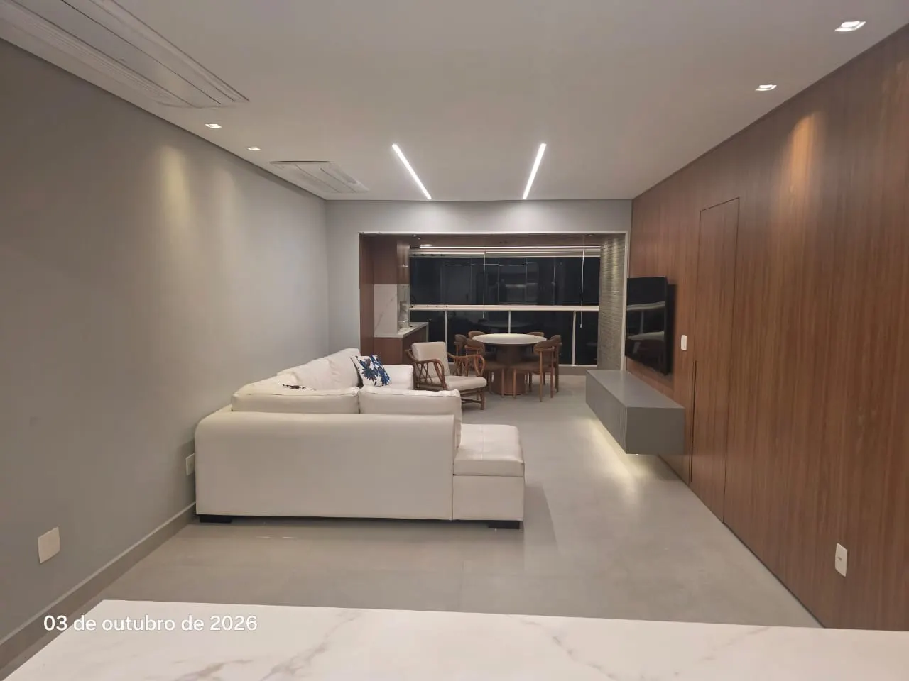 Apartamento no Módulo 08, Fortes, Riviera de São Lourenço