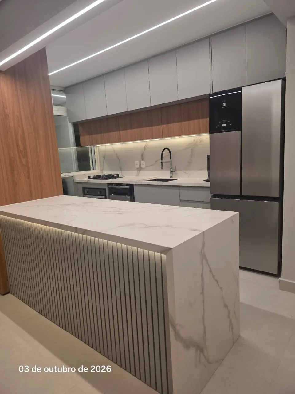 Apartamento no Módulo 08, Fortes, Riviera de São Lourenço