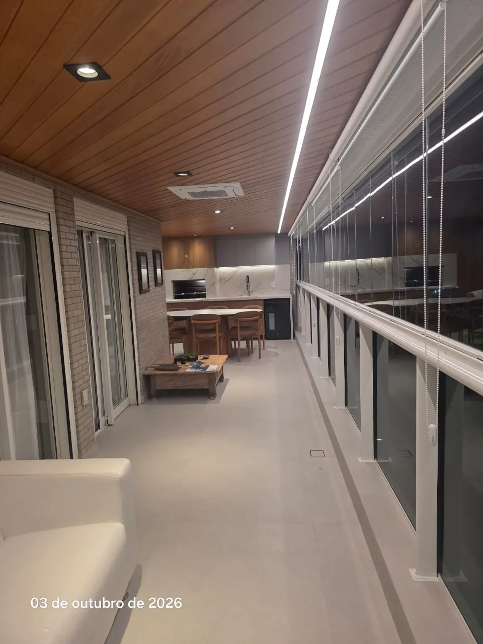 Apartamento no Módulo 08, Fortes, Riviera de São Lourenço