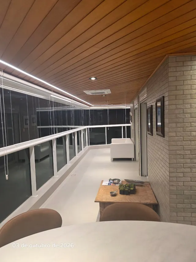 Apartamento no Módulo 08, Fortes, Riviera de São Lourenço