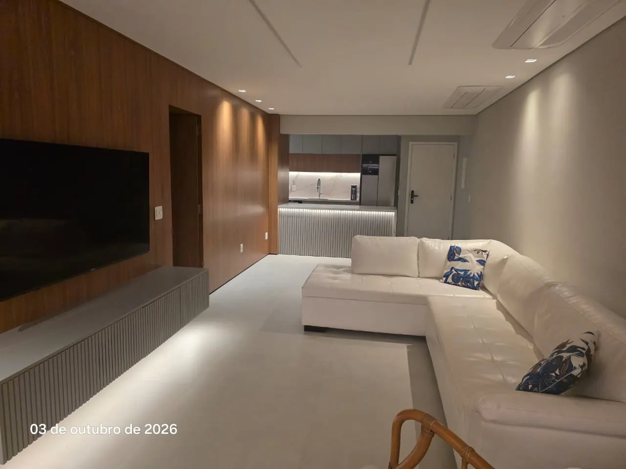 Apartamento no Módulo 08, Fortes, Riviera de São Lourenço