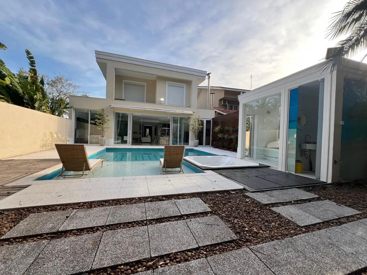 Casa no Módulo 18, Recanto da Riviera, Riviera de São Lourenço