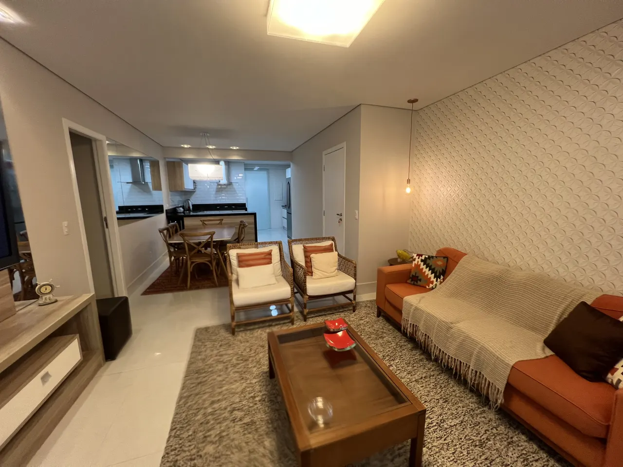 Apartamento no Módulo 08, Fortes, Riviera de São Lourenço
