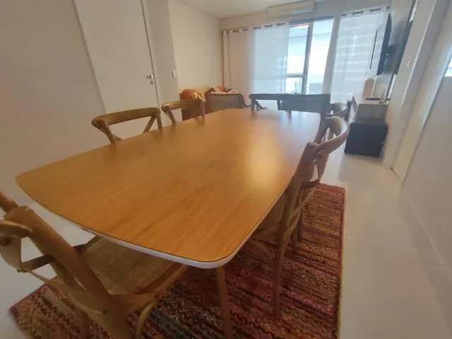 Apartamento no Módulo 08, Fortes, Riviera de São Lourenço
