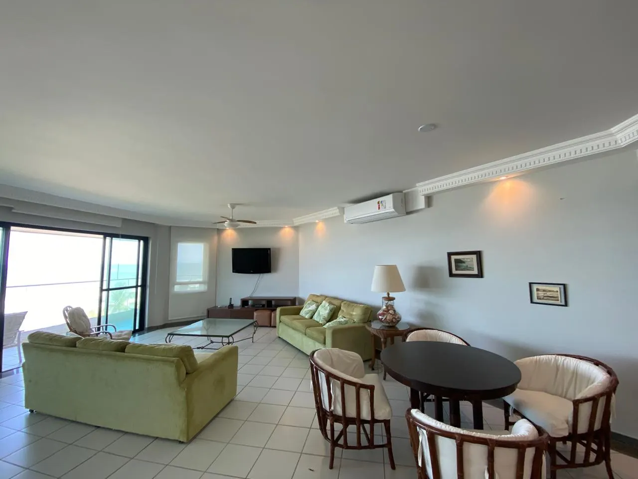 Apartamento no Módulo 06, Sambaquis, Riviera de São Lourenço
