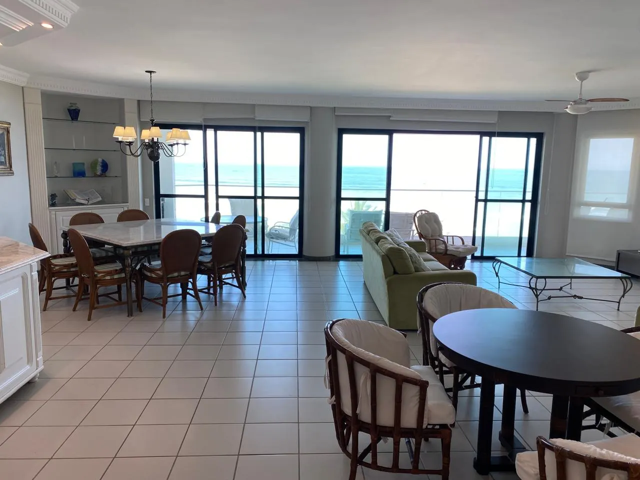 Apartamento no Módulo 06, Sambaquis, Riviera de São Lourenço