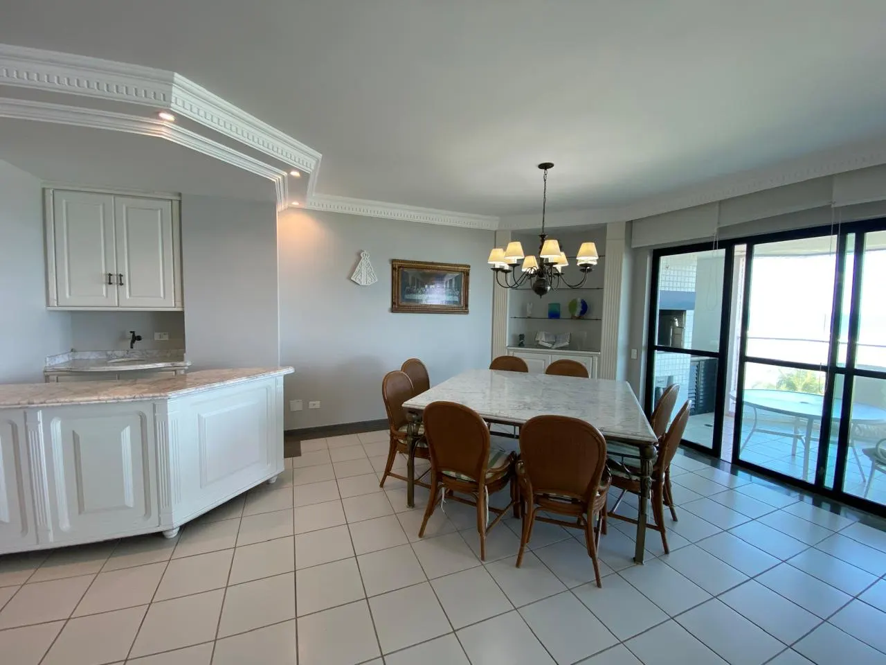 Apartamento no Módulo 06, Sambaquis, Riviera de São Lourenço