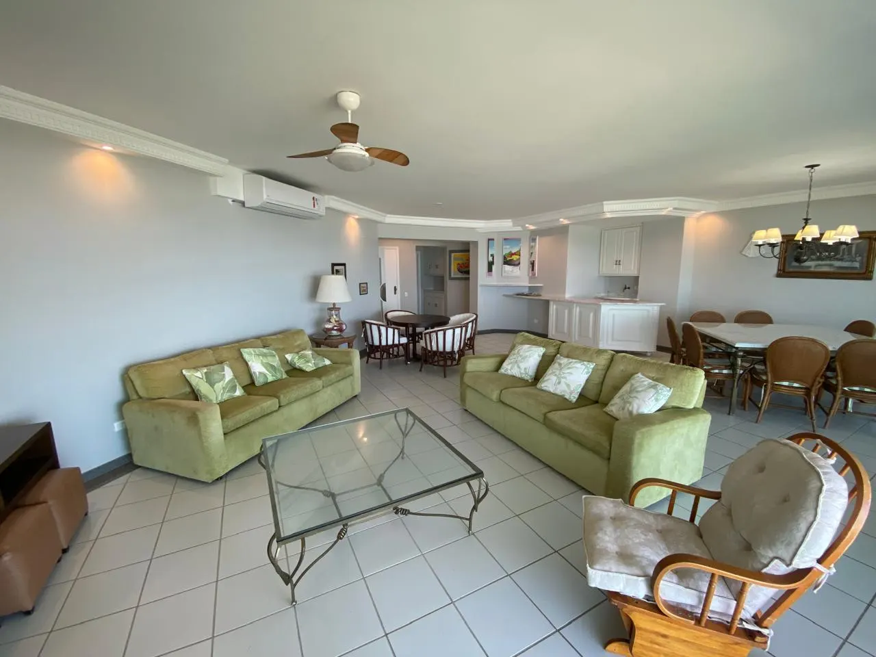 Apartamento no Módulo 06, Sambaquis, Riviera de São Lourenço