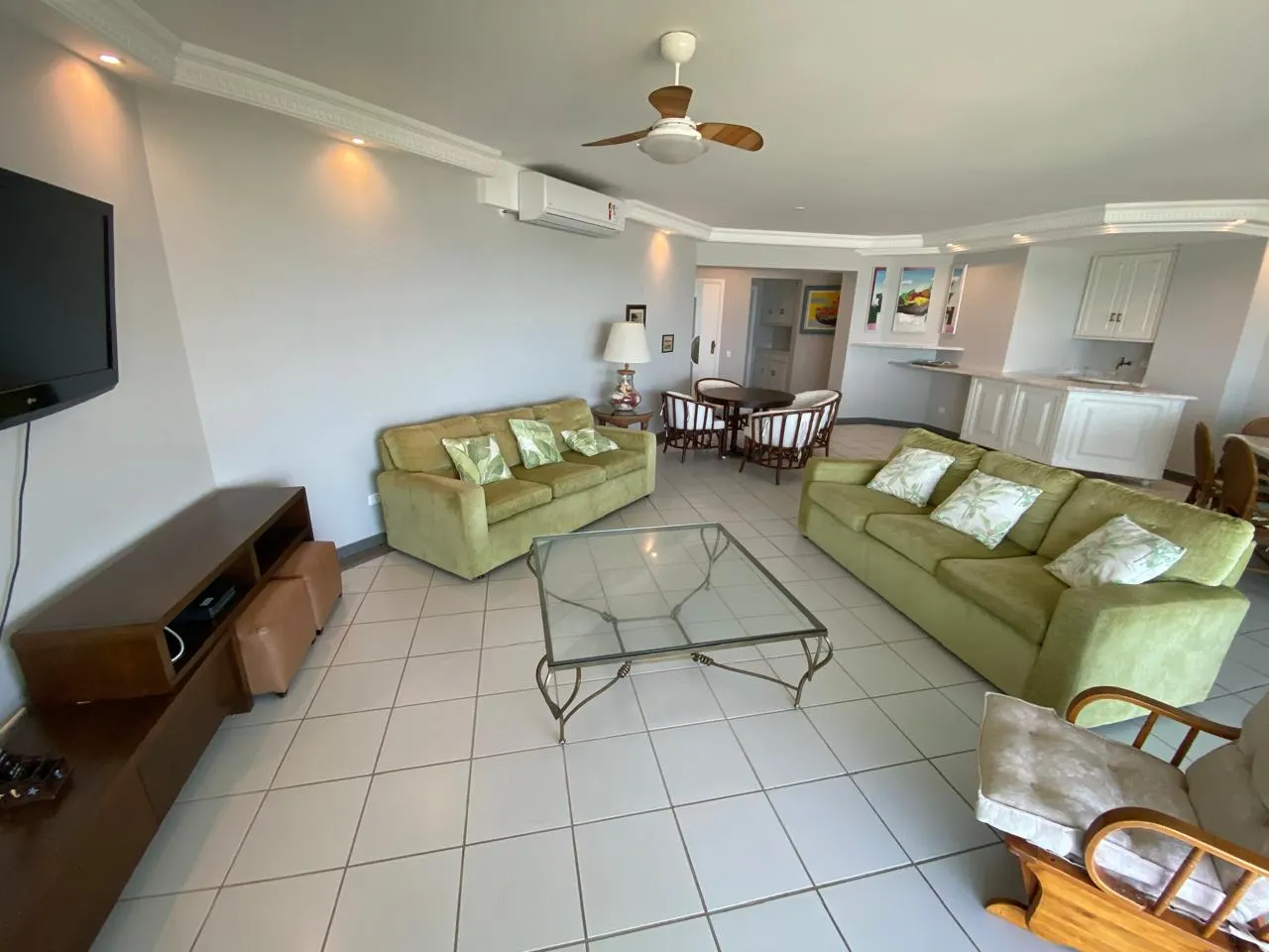 Apartamento no Módulo 06, Sambaquis, Riviera de São Lourenço