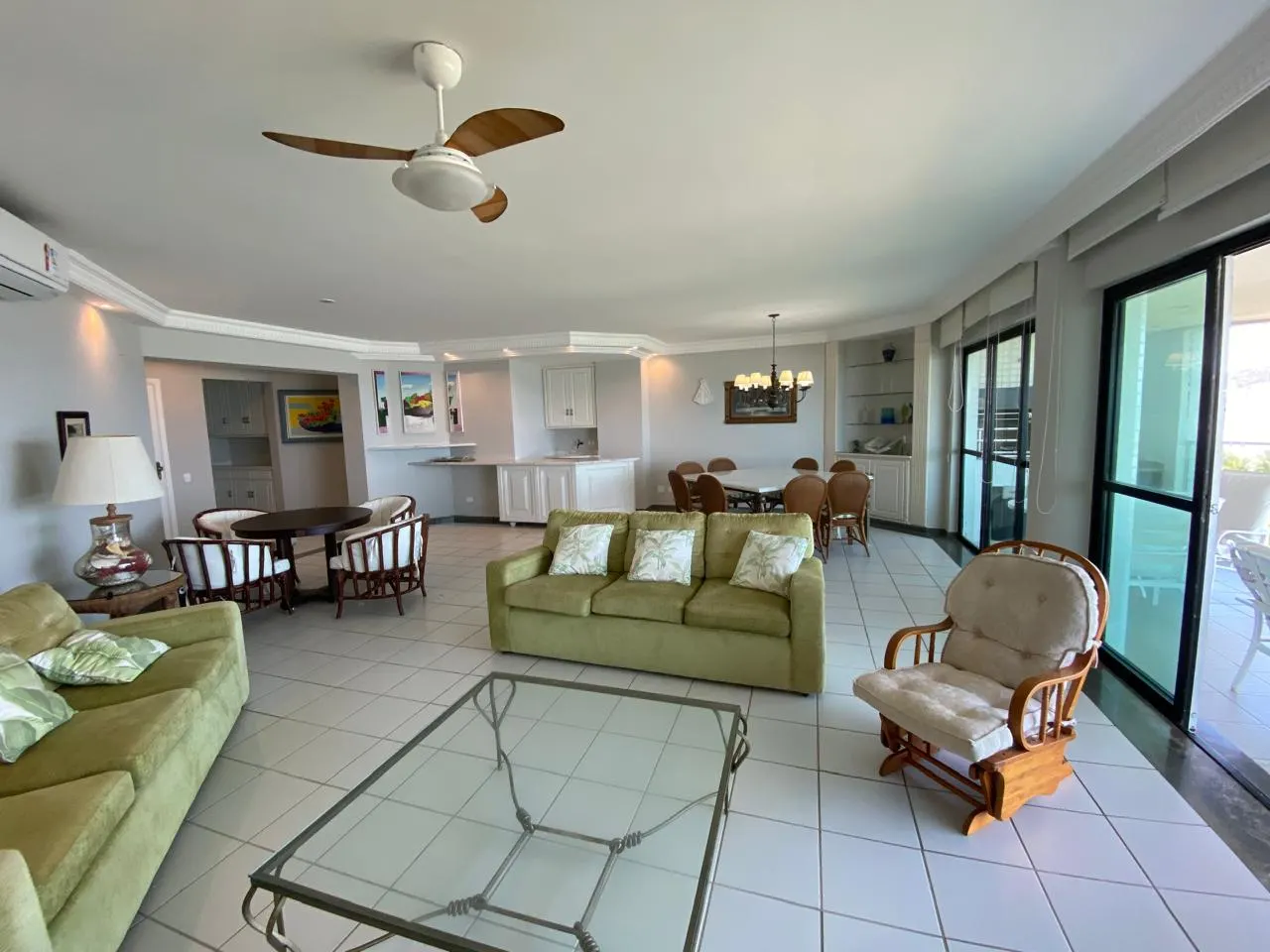 Apartamento no Módulo 06, Sambaquis, Riviera de São Lourenço
