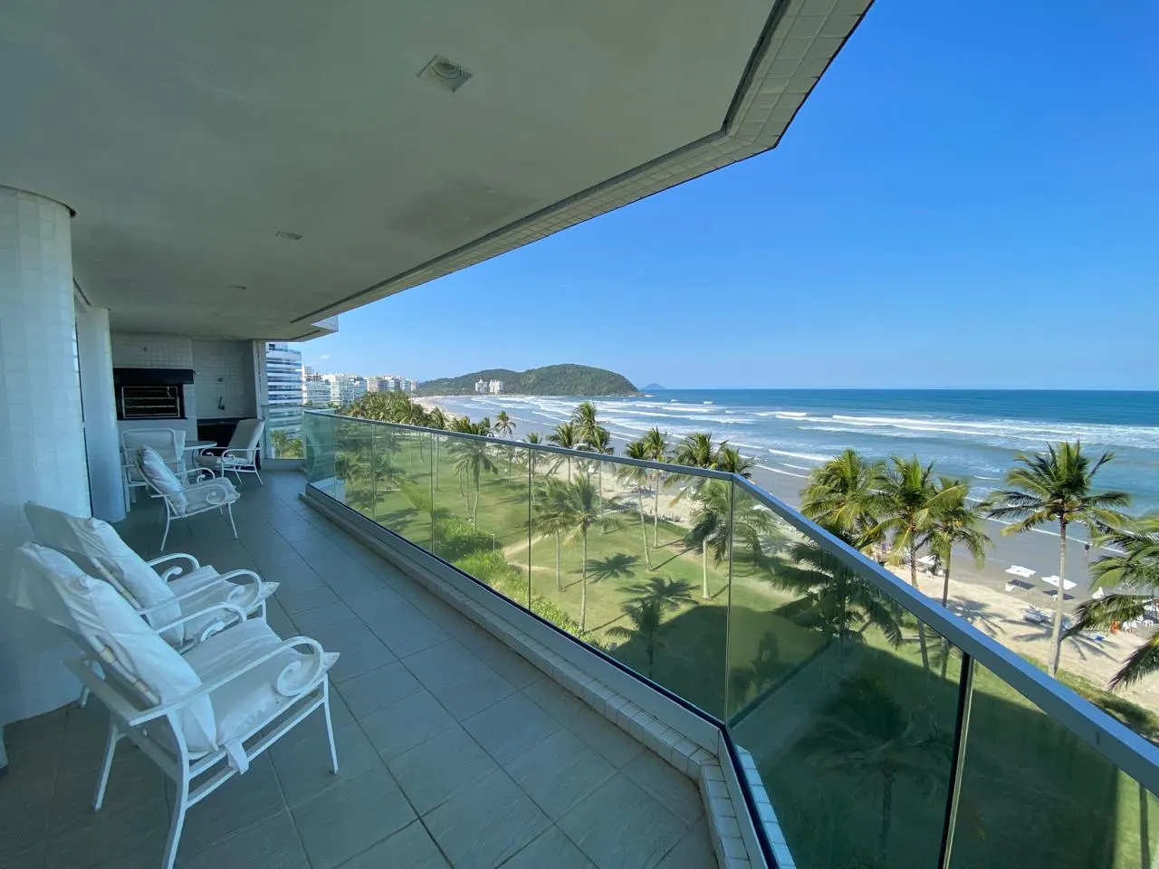 Apartamento no Módulo 06, Sambaquis, Riviera de São Lourenço