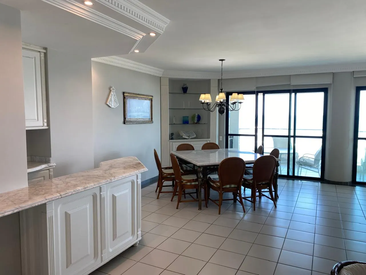 Apartamento no Módulo 06, Sambaquis, Riviera de São Lourenço
