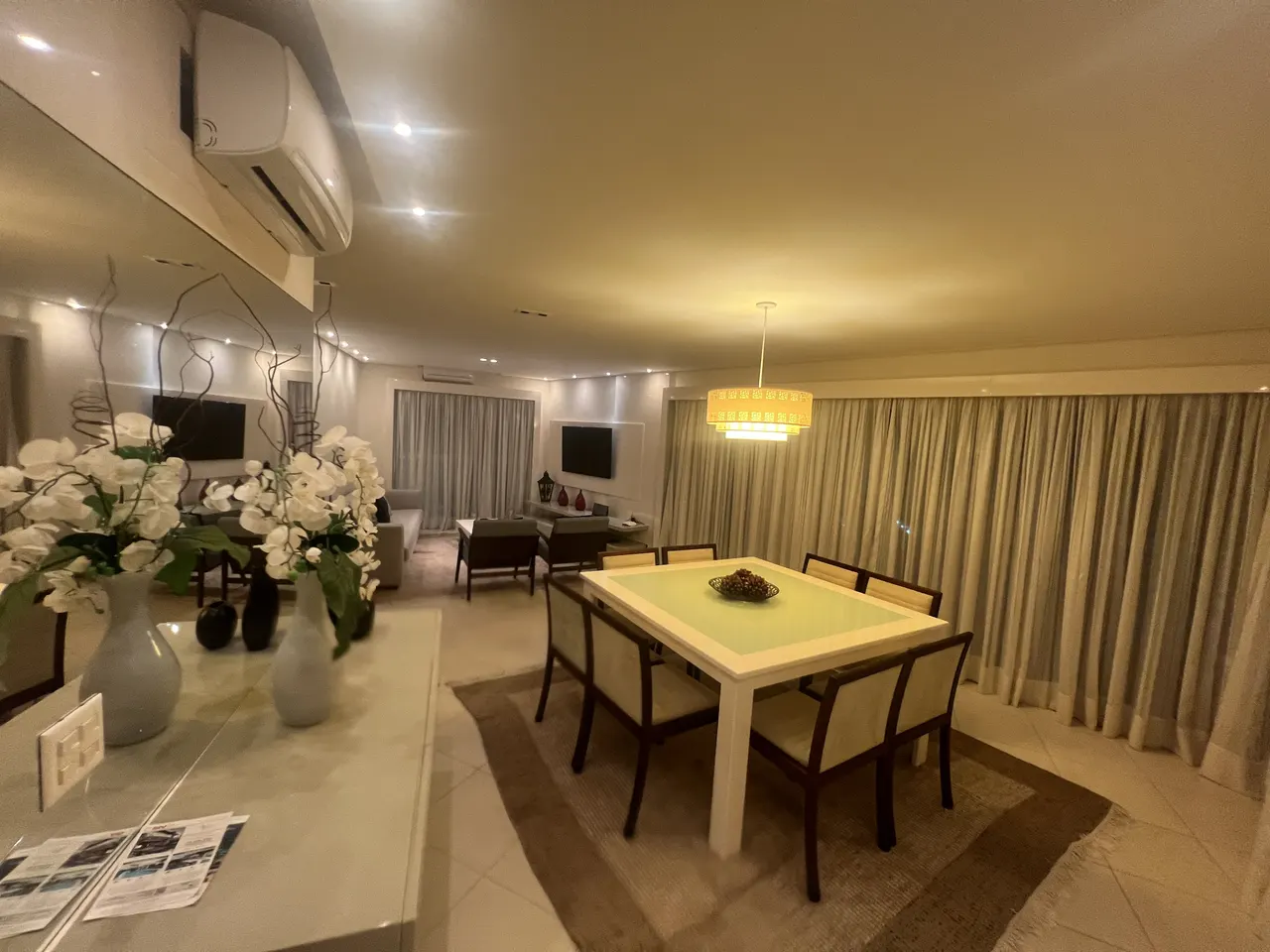 Apartamento no Módulo 08, Fortes, Riviera de São Lourenço