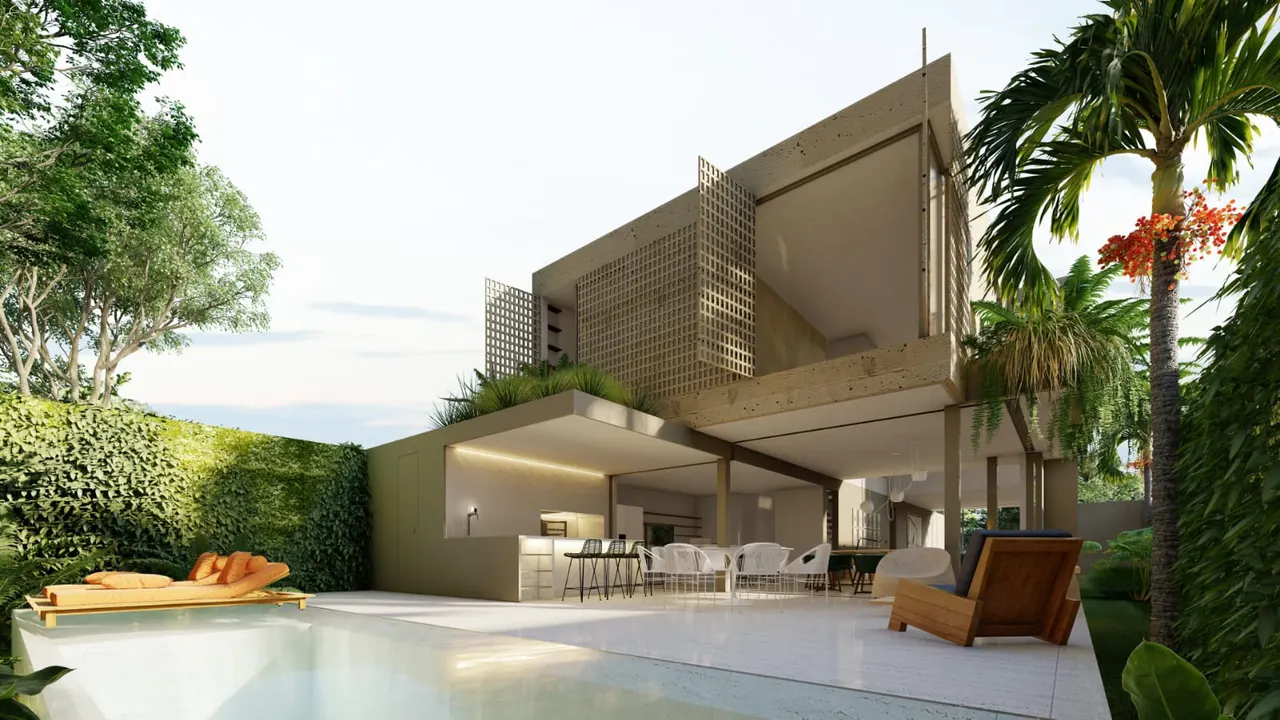 Casa no Módulo 11, Galápagos, Riviera de São Lourenço