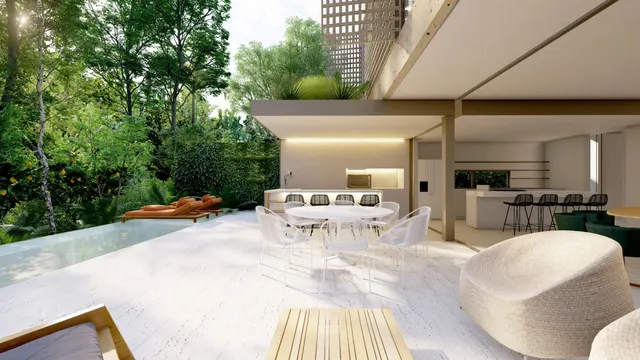 Casa no Módulo 11, Galápagos, Riviera de São Lourenço