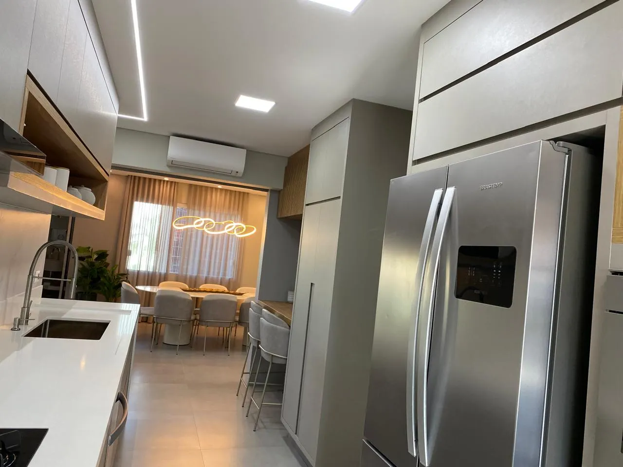 Apartamento no Módulo 06, Sambaquis, Riviera de São Lourenço