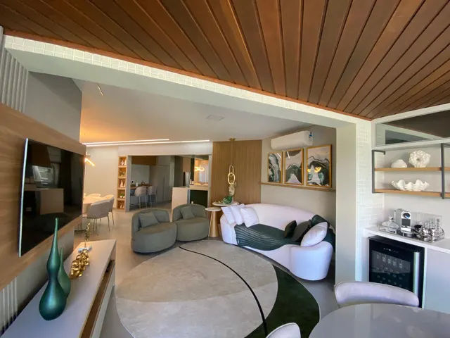 Apartamento no Módulo 06, Sambaquis, Riviera de São Lourenço