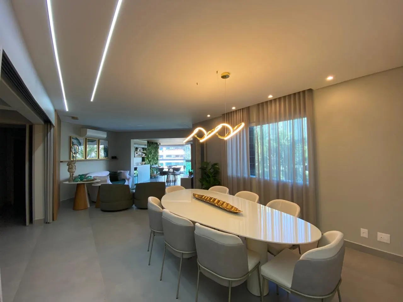 Apartamento no Módulo 06, Sambaquis, Riviera de São Lourenço