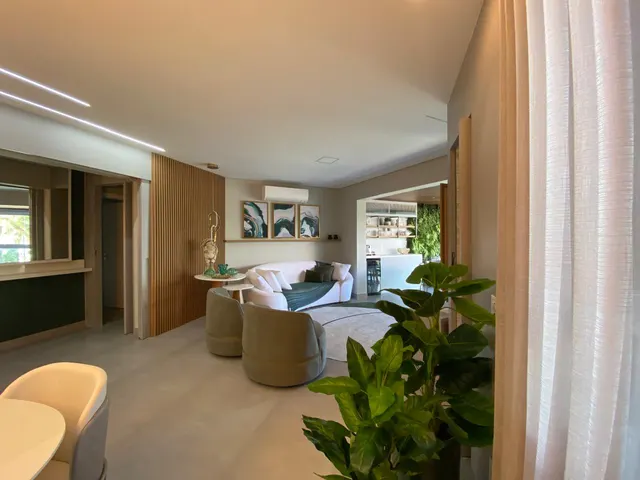 Apartamento no Módulo 06, Sambaquis, Riviera de São Lourenço