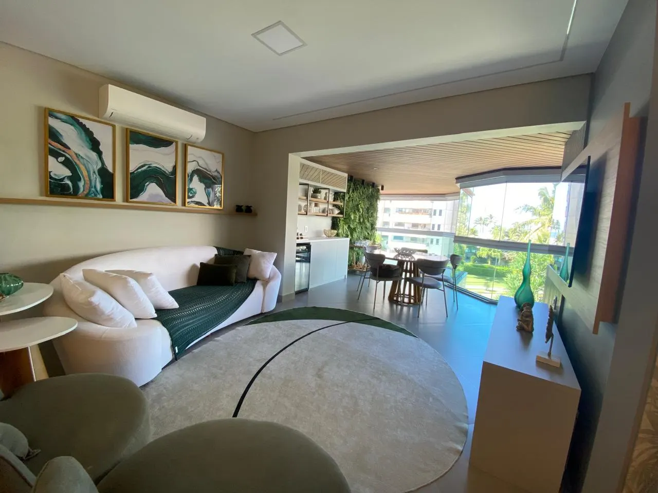 Apartamento no Módulo 06, Sambaquis, Riviera de São Lourenço