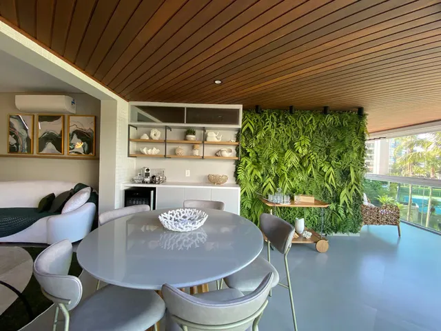 Apartamento no Módulo 06, Sambaquis, Riviera de São Lourenço