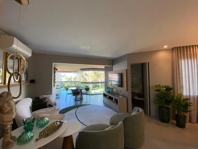 Apartamento no Módulo 06, Sambaquis, Riviera de São Lourenço
