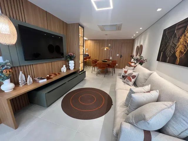 Apartamento no Módulo 07, Jequitibás, Riviera de São Lourenço