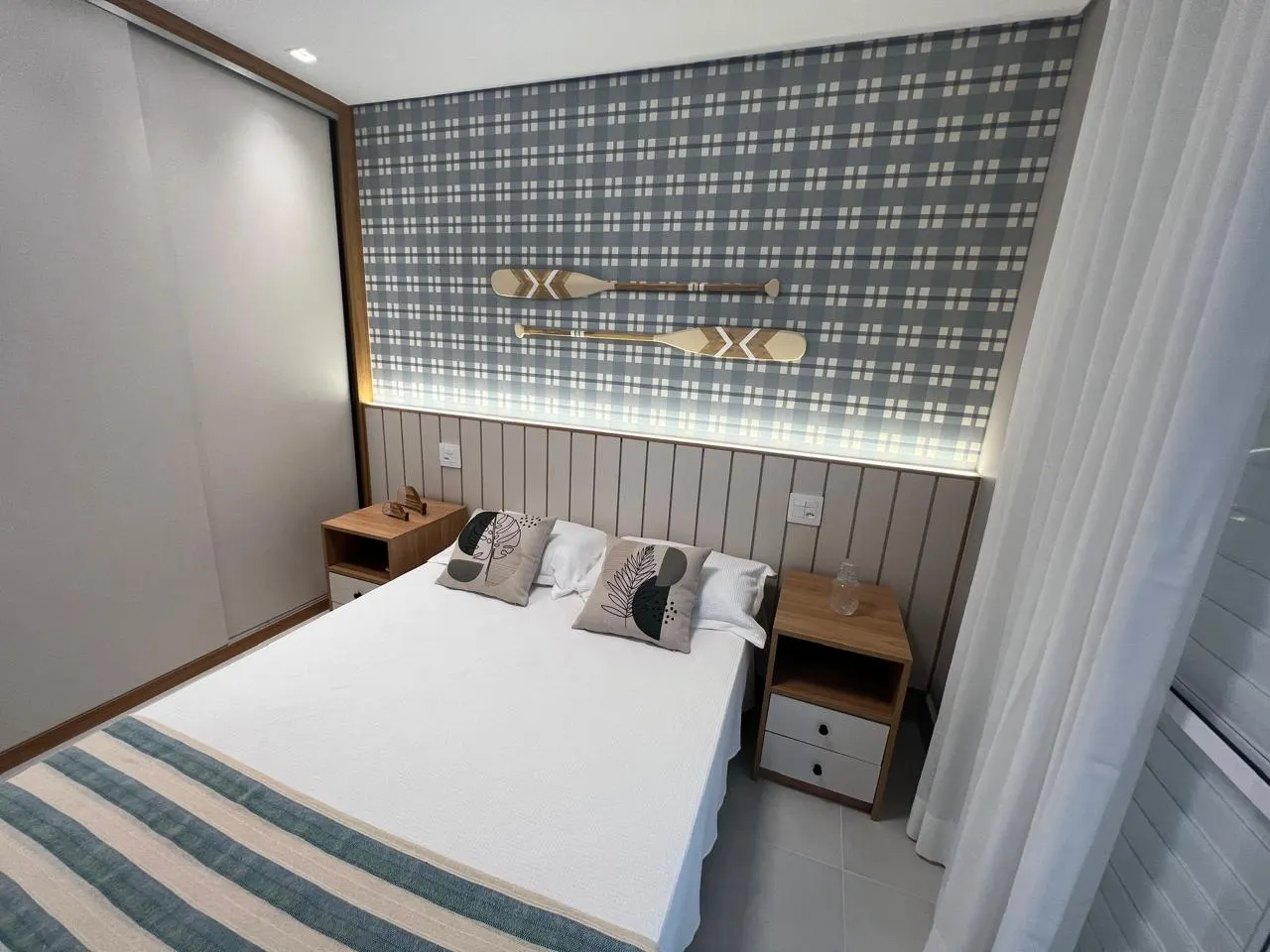 Apartamento no Módulo 07, Jequitibás, Riviera de São Lourenço