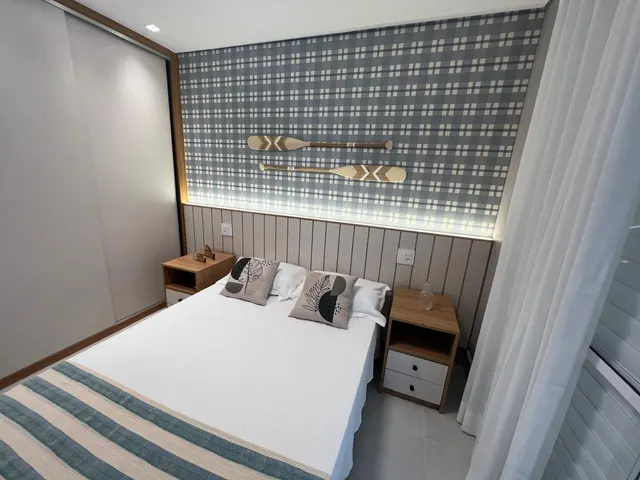 Apartamento no Módulo 07, Jequitibás, Riviera de São Lourenço