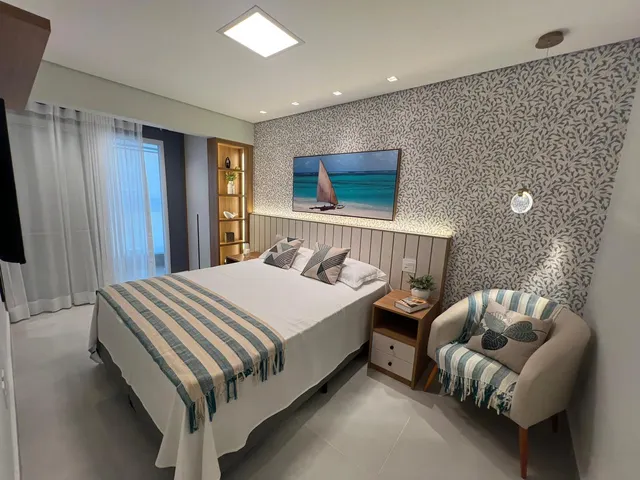 Apartamento no Módulo 07, Jequitibás, Riviera de São Lourenço