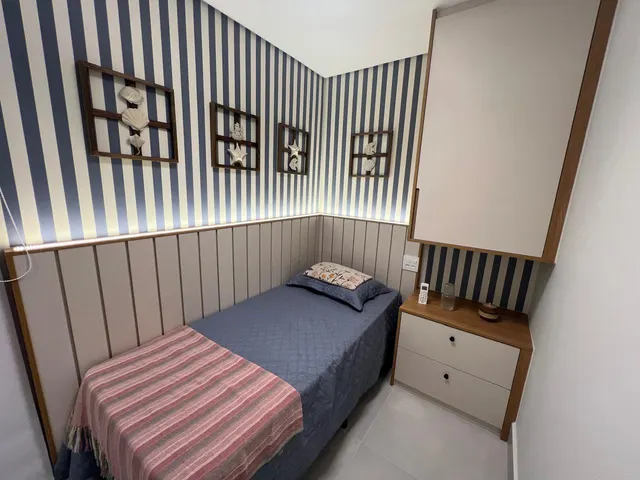 Apartamento no Módulo 07, Jequitibás, Riviera de São Lourenço