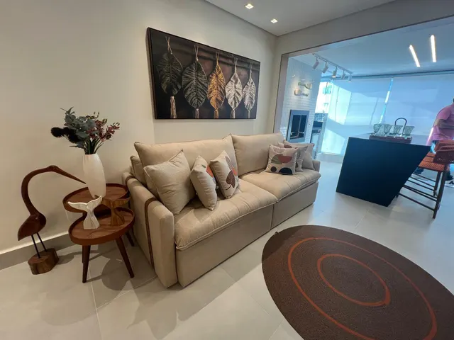 Apartamento no Módulo 07, Jequitibás, Riviera de São Lourenço