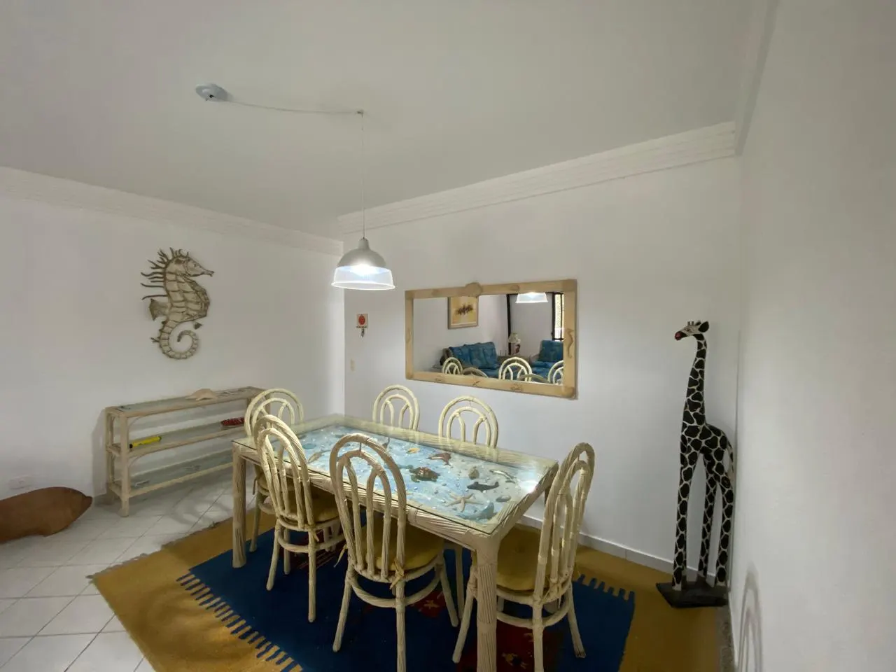 Apartamento no Módulo 06, Sambaquis, Riviera de São Lourenço