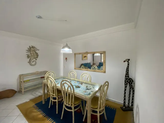 Apartamento no Módulo 06, Sambaquis, Riviera de São Lourenço