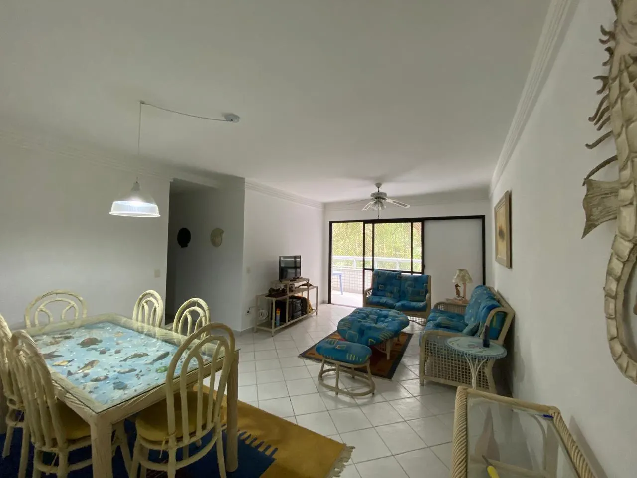 Apartamento no Módulo 06, Sambaquis, Riviera de São Lourenço