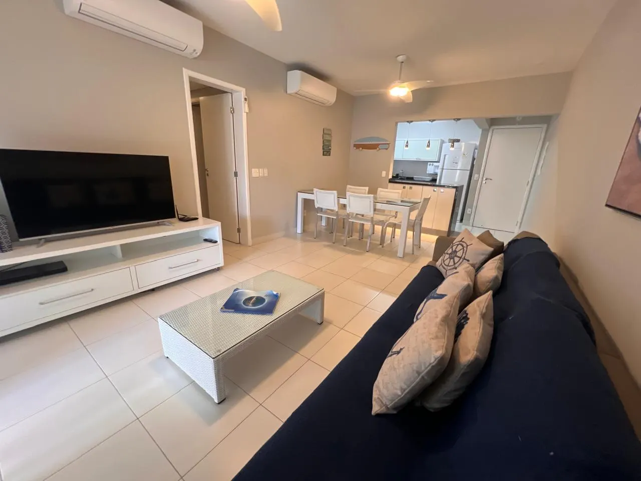 Apartamento no Módulo 08, Fortes, Riviera de São Lourenço