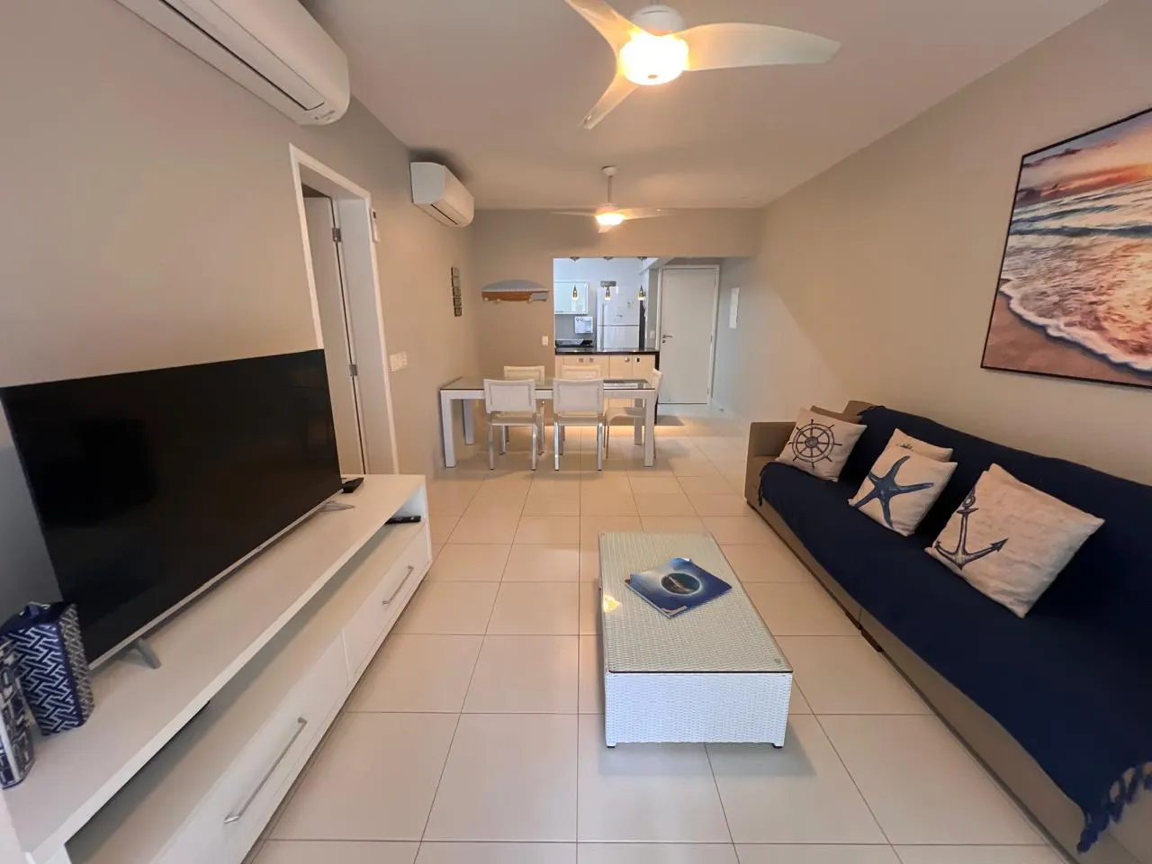 Apartamento no Módulo 08, Fortes, Riviera de São Lourenço