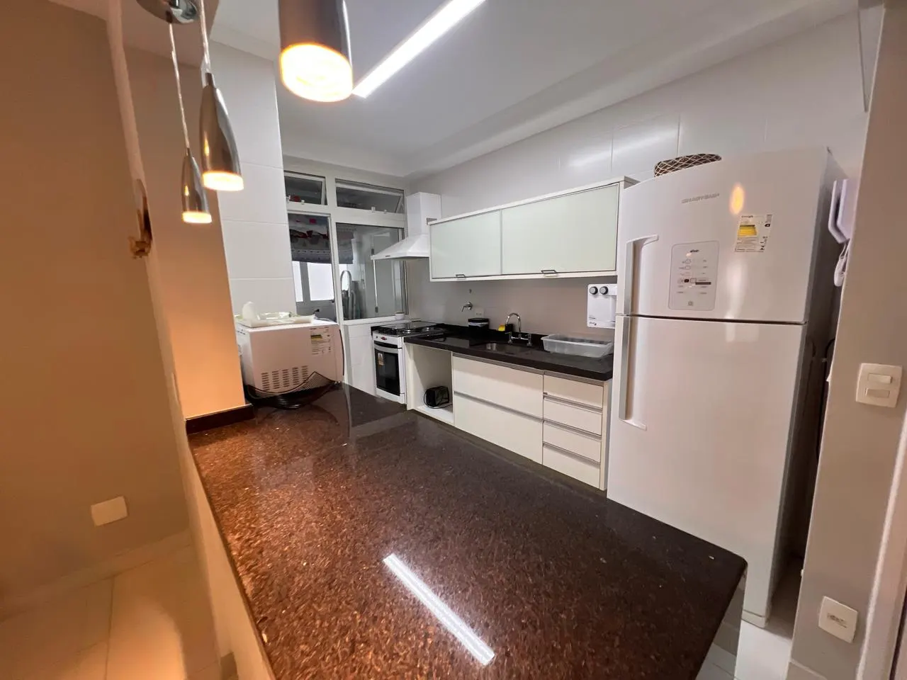 Apartamento no Módulo 08, Fortes, Riviera de São Lourenço