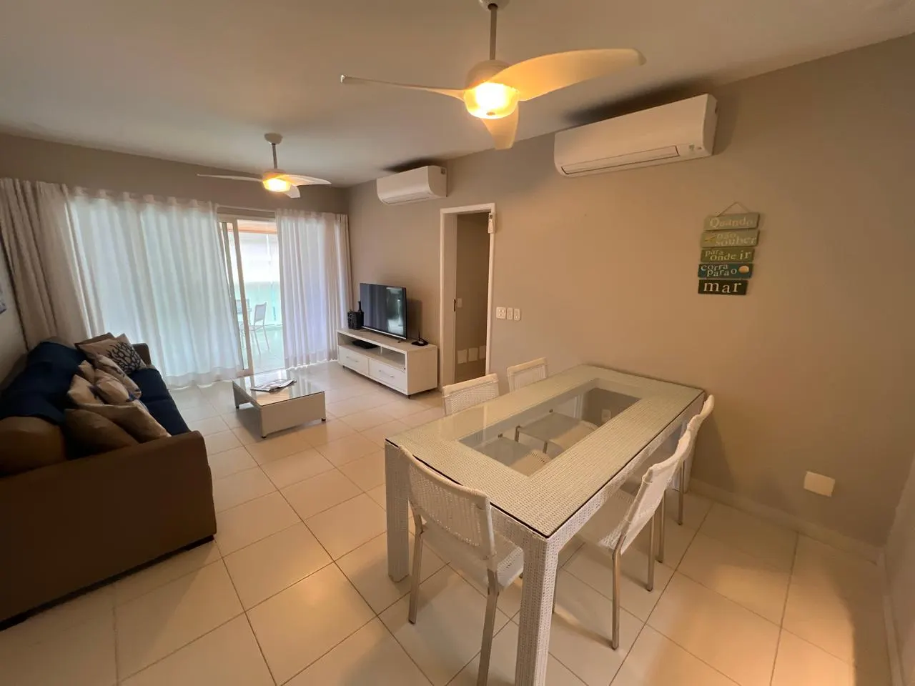 Apartamento no Módulo 08, Fortes, Riviera de São Lourenço