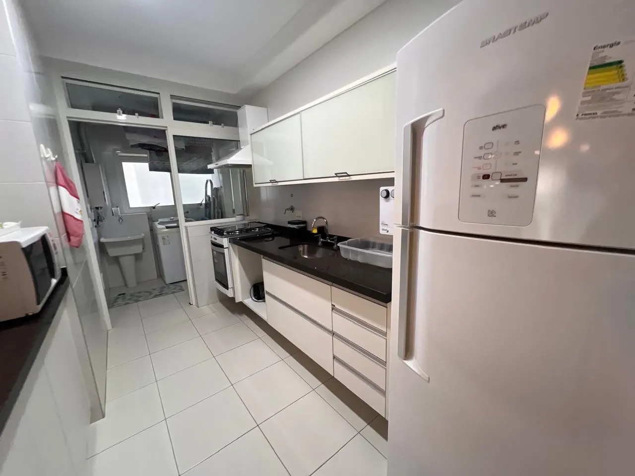 Apartamento no Módulo 08, Fortes, Riviera de São Lourenço