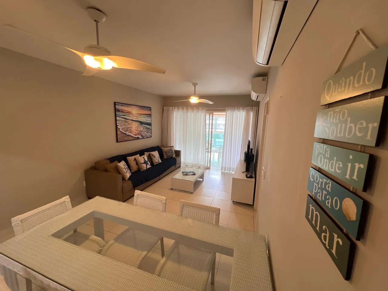 Apartamento no Módulo 08, Fortes, Riviera de São Lourenço