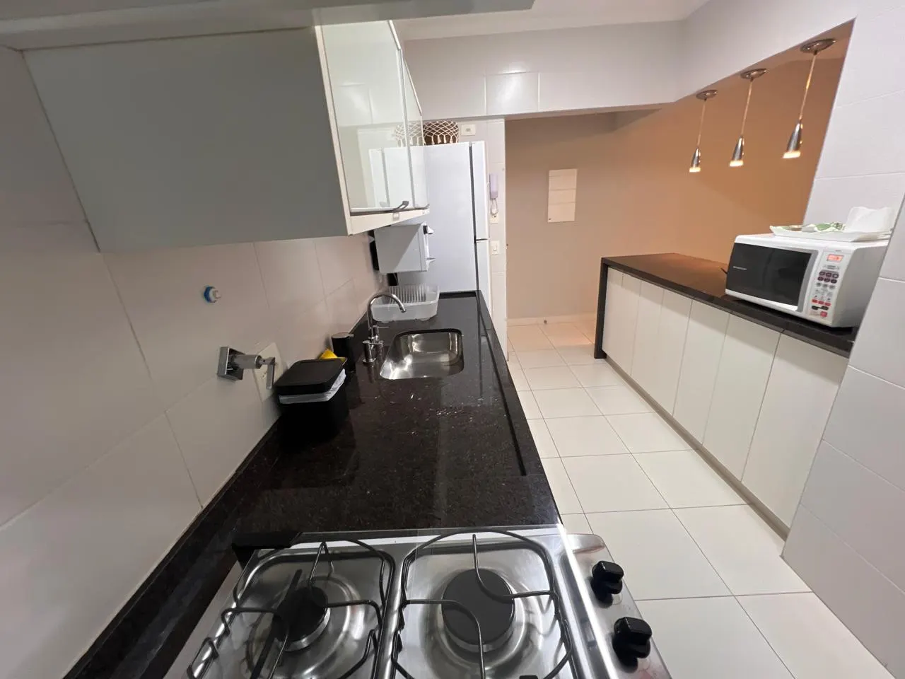 Apartamento no Módulo 08, Fortes, Riviera de São Lourenço