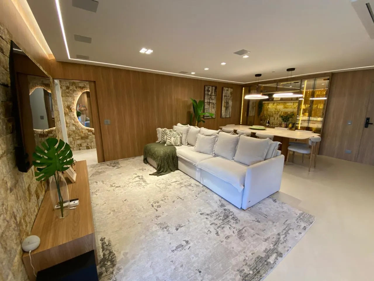Apartamento no Módulo 03, Caravelas, Riviera de São Lourenço