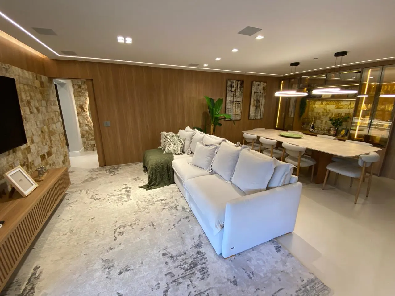 Apartamento no Módulo 03, Caravelas, Riviera de São Lourenço