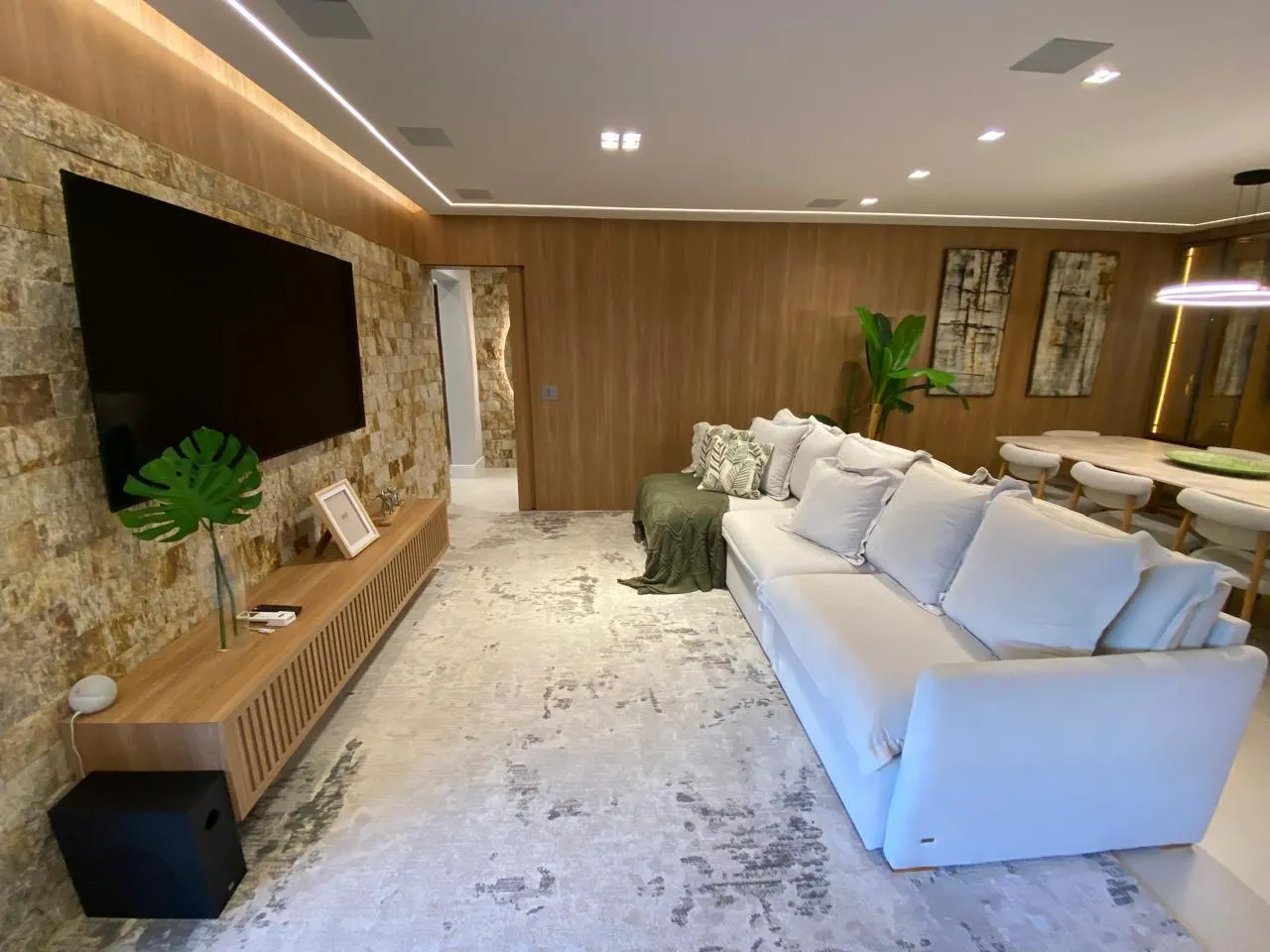 Apartamento no Módulo 03, Caravelas, Riviera de São Lourenço