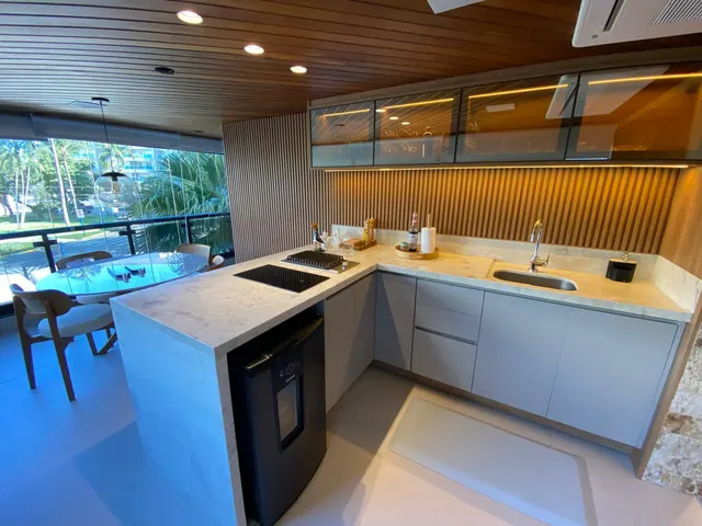 Apartamento no Módulo 03, Caravelas, Riviera de São Lourenço