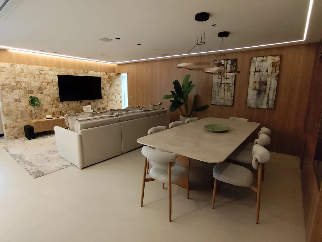 Apartamento no Módulo 03, Caravelas, Riviera de São Lourenço