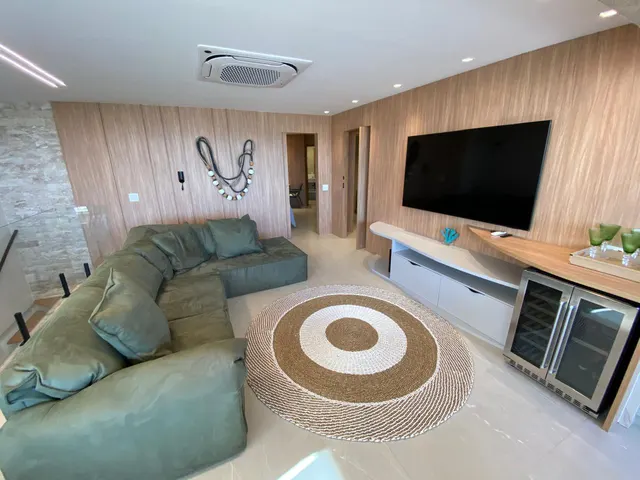 Apartamento no Módulo 03, Caravelas, Riviera de São Lourenço