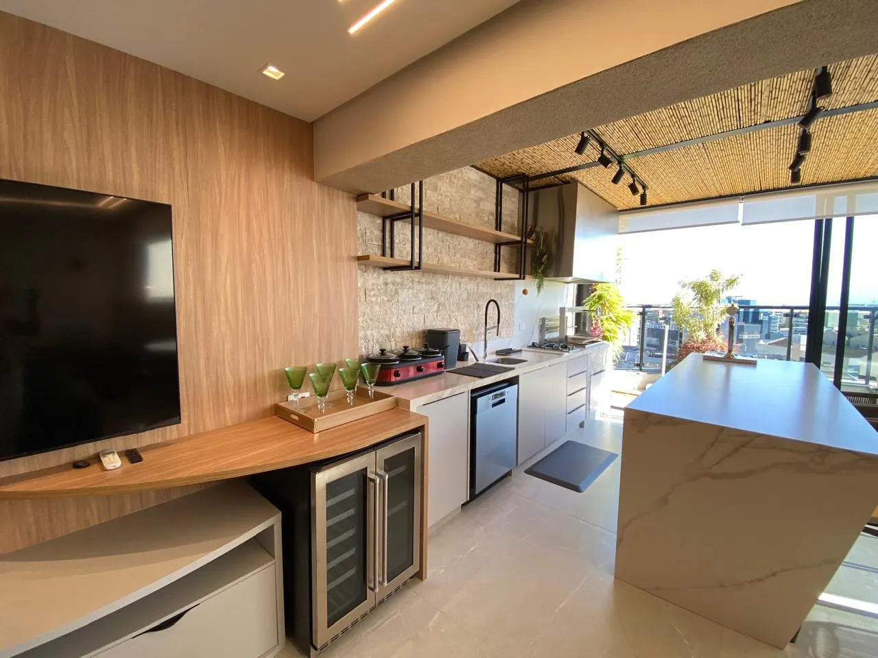 Apartamento no Módulo 03, Caravelas, Riviera de São Lourenço